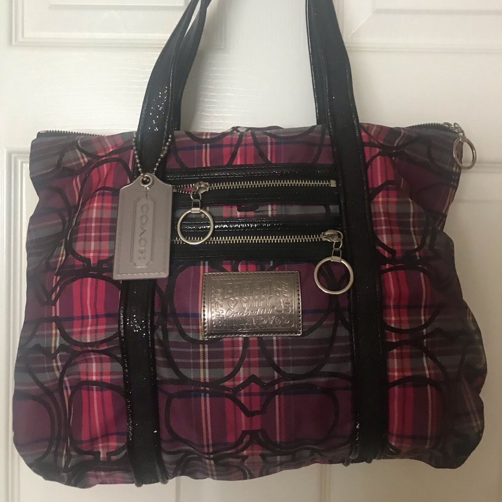 Coach Poppy Purse